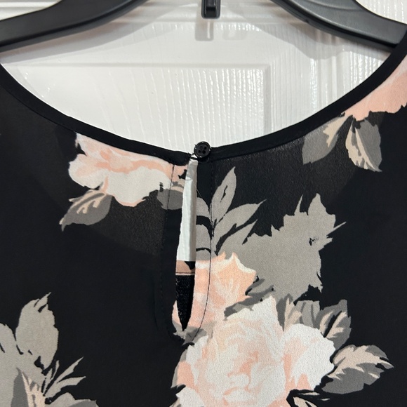 candies Xlarge black shirt. - Picture 6 of 7